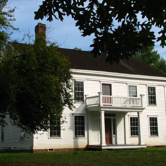 Bybee–Howell House