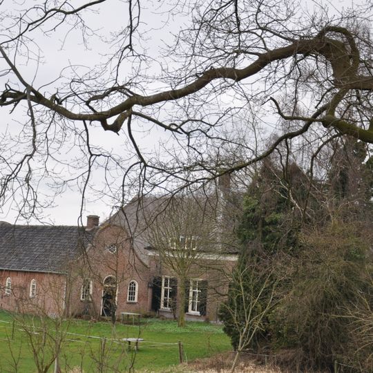Boerderij 'De Ruwerd'