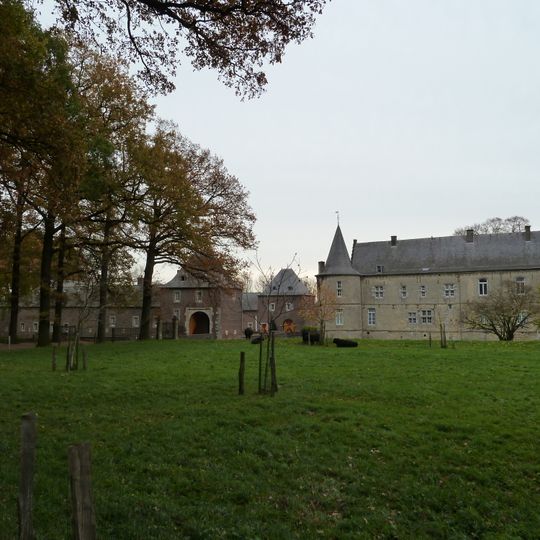 Rivieren Castle: park landscaping