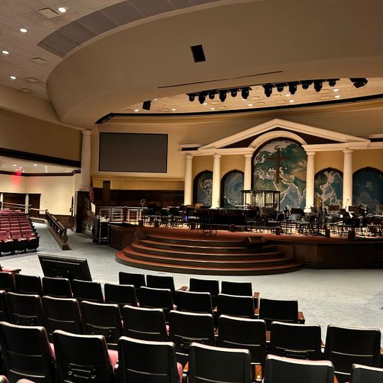 First Baptist Atlanta