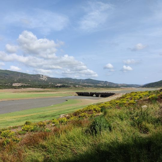 Puente Romano del Charco Redondo