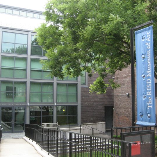 Rhode Island School of Design Museum