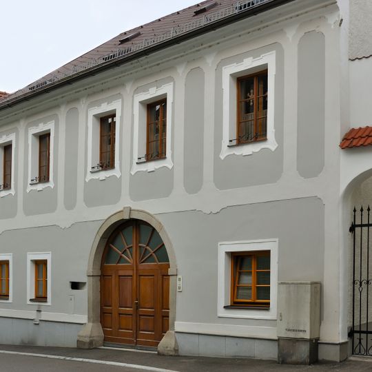 Bürgerhaus, Ortnerhaus