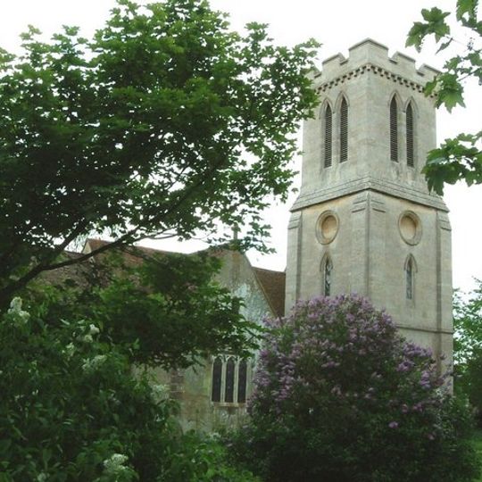 Church of St Peter, Milton Bryan