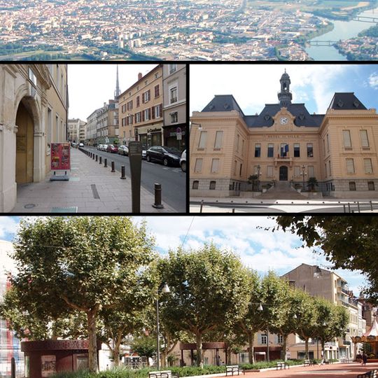 Villefranche-sur-Saône