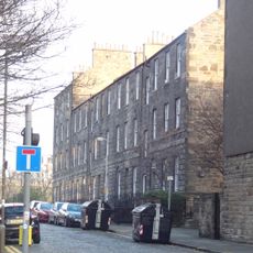 Edinburgh, 28, 30, 32 Keir Street