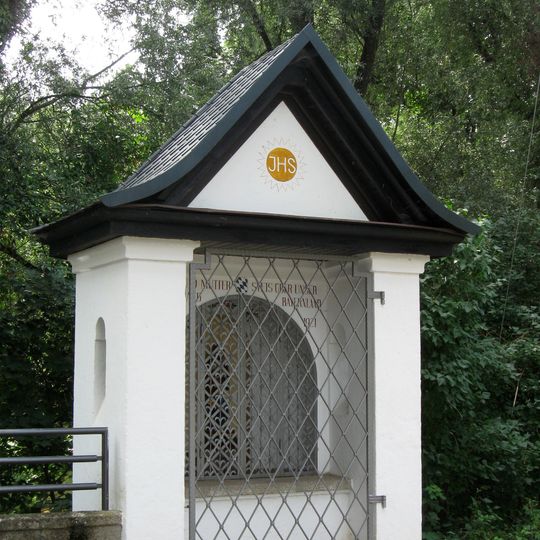 Kapelle an der Glonnbrücke