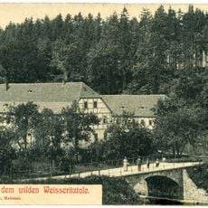 Winkelmühle Dorfhain