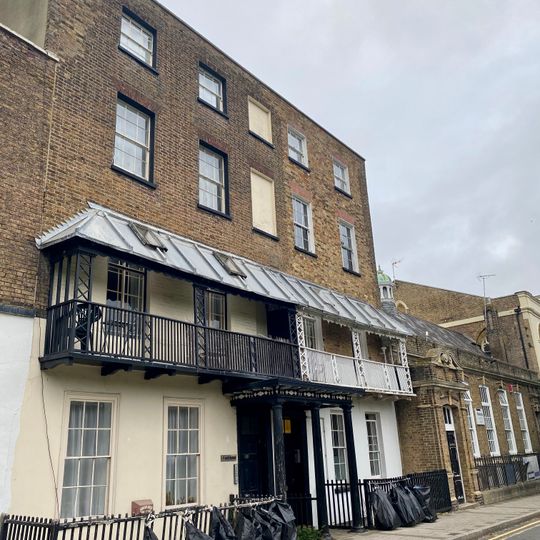 5 And 6, Hawley Square