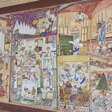 Mural de Pilarin Bayes