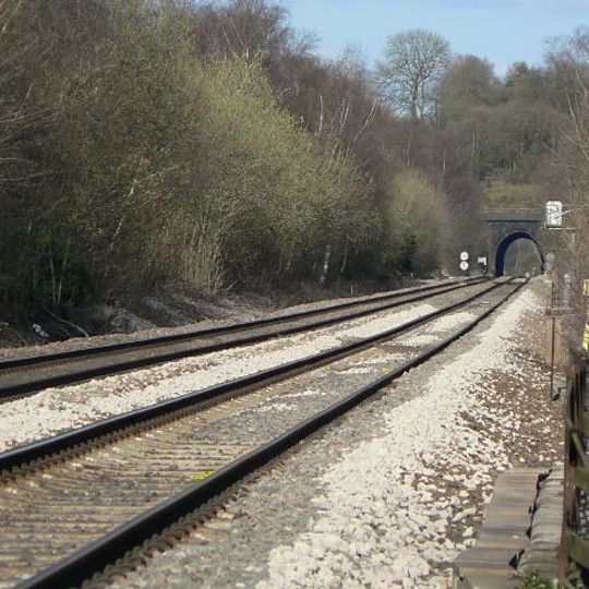 Wingfield Tunnel North Portal