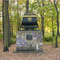 Denkmal für Grube Erika Südstraße