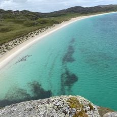 Reef beach
