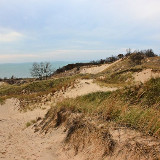 Parc d'État des Warren Dunes