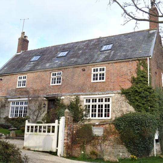 Parsonage Farmhouse