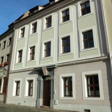 Wohnhaus in geschlossener Bebauung Langenstraße 2