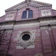 Synagogue of Mulhouse