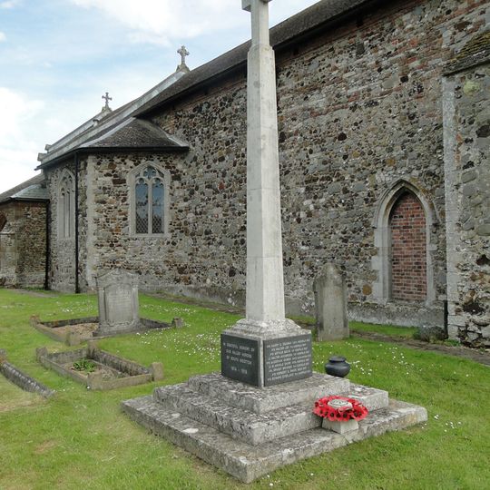 South Wootton War Memorial