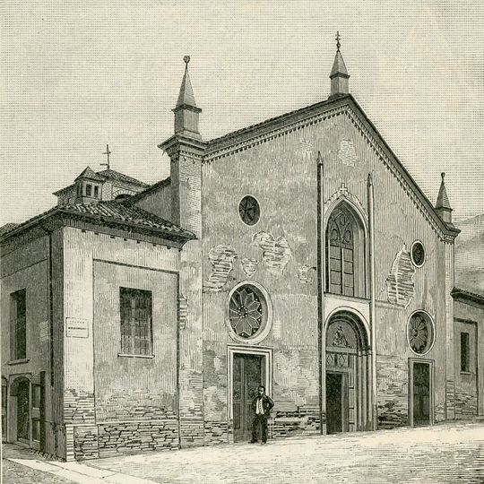 Chiesa di Santa Maria Canale