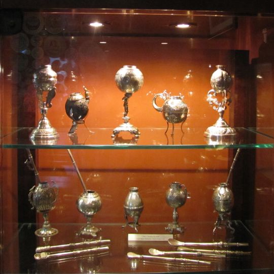 Collection of Museu Paranaense