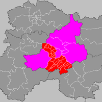 Cantón de Écury-sur-Coole