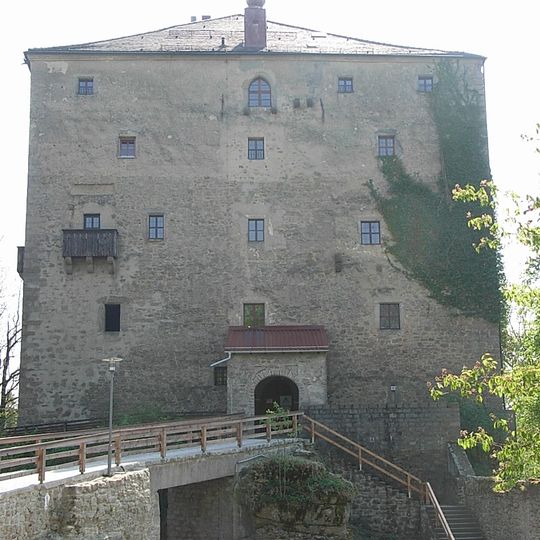 Burg Saldenburg