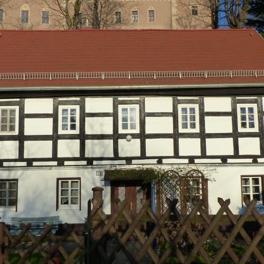 Wohnhaus Talstraße 12