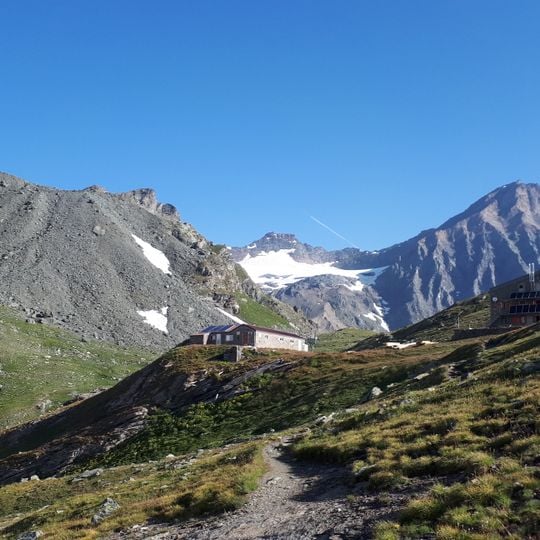 Rifugio Bartolomeo Gastaldi