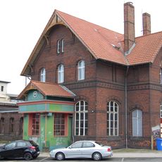 Magdeburg Südost station