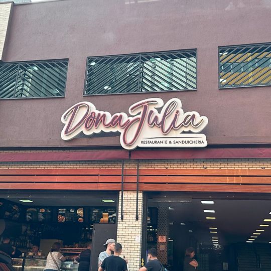 Dona Júlia Restaurante