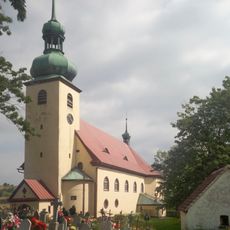 Church of Saint Hedwig in Opawa