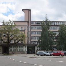 Altchemnitzer Straße 41 Chemnitz Altchemnitz