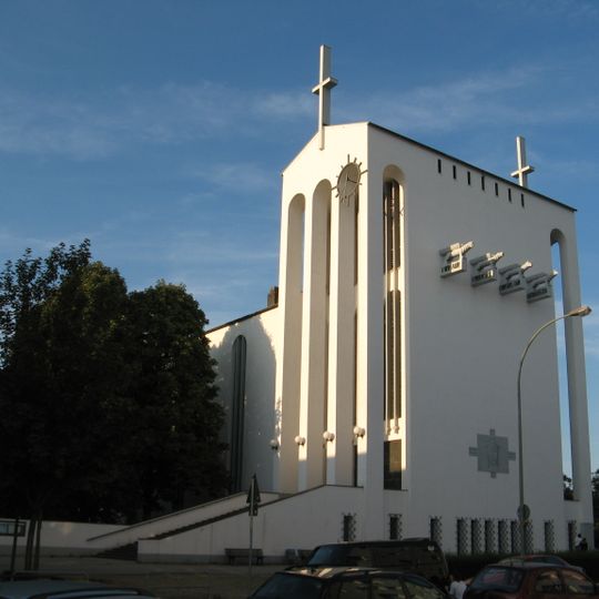 Heilig-Kreuz-Kirche
