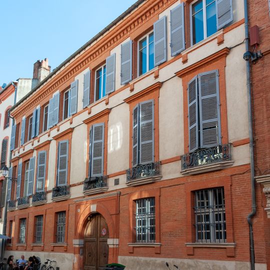 Hôtel Caylus
