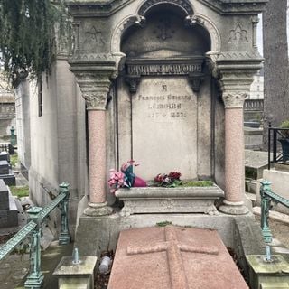 Grave of Lemoine