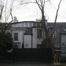 49 Filtrowa Street in Warsaw