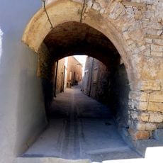 Pas cobert de la Família So