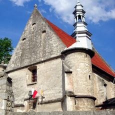 Mary Magdalene church in Dobrowoda