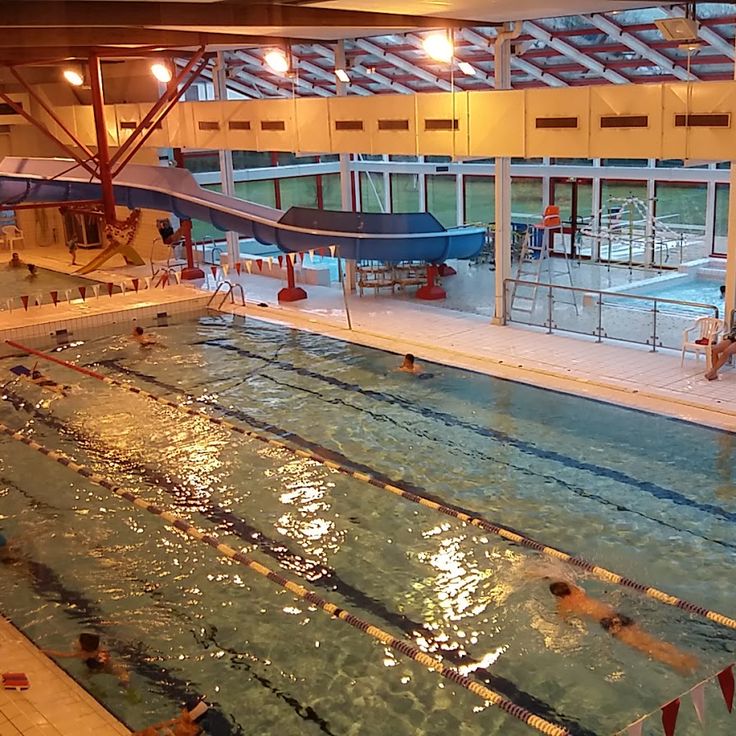 Fontenay-Trésigny Intercommunal Pool
