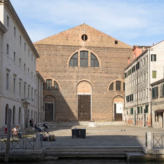 San Lorenzo, Venice