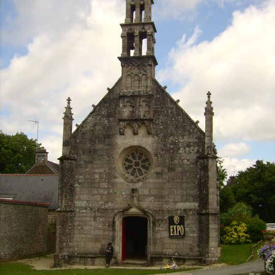 Chapelle Sainte-Anne de Saint-Nolff
