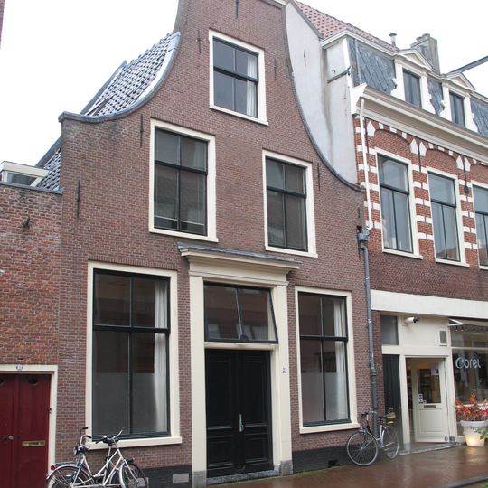 Koningstraat 25, Haarlem
