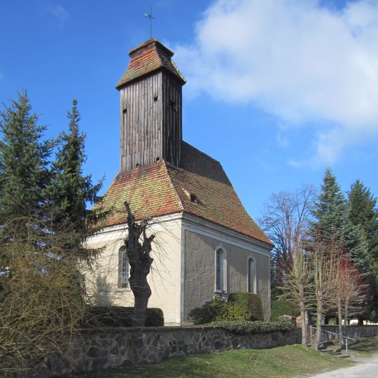 Dorfkirche Babben