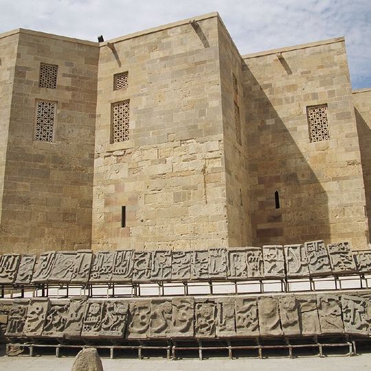 Palace of the Shirvanshahs