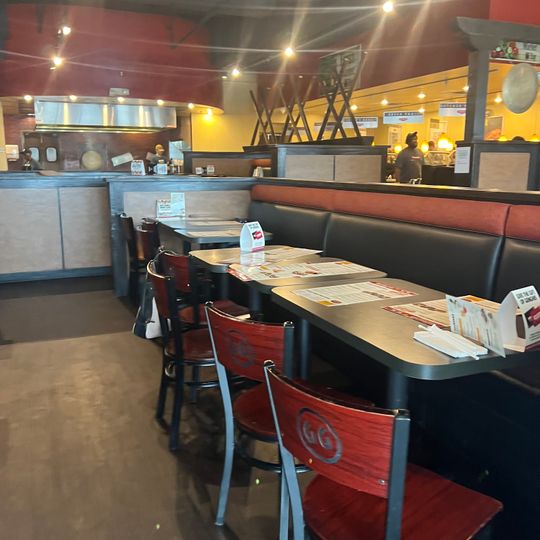Genghis Grill