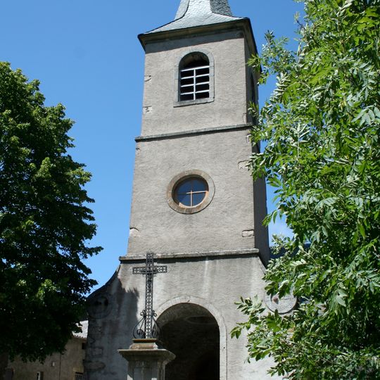 Église Saint-Martin de Mélagues