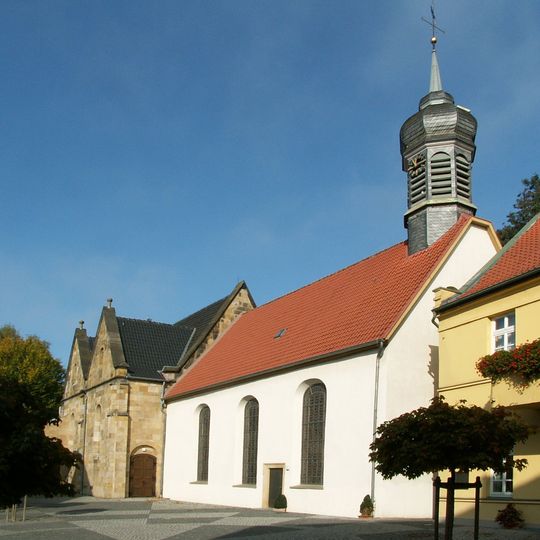 St. Johannes Baptist