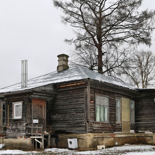 Амбулатория с квартирой врача