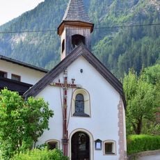 Alte Blasiuskapelle Piburg