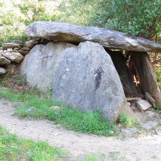 Dolmen Vinya del Rei